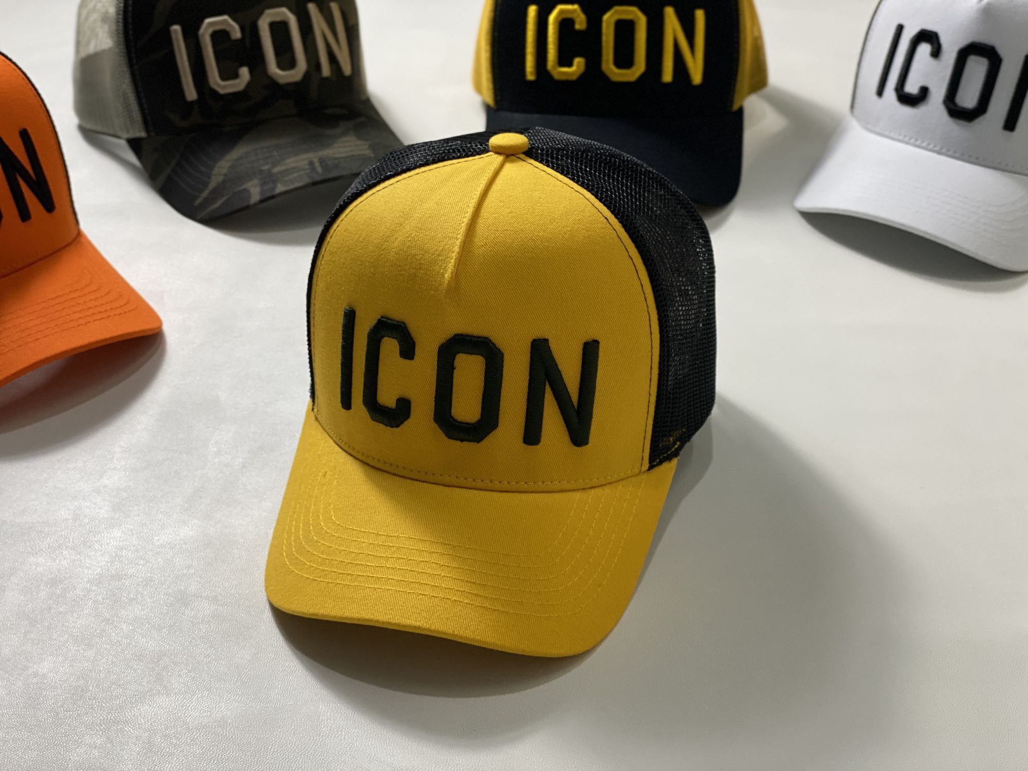 Mũ lưỡi trai lưới ICON siêu đẹp