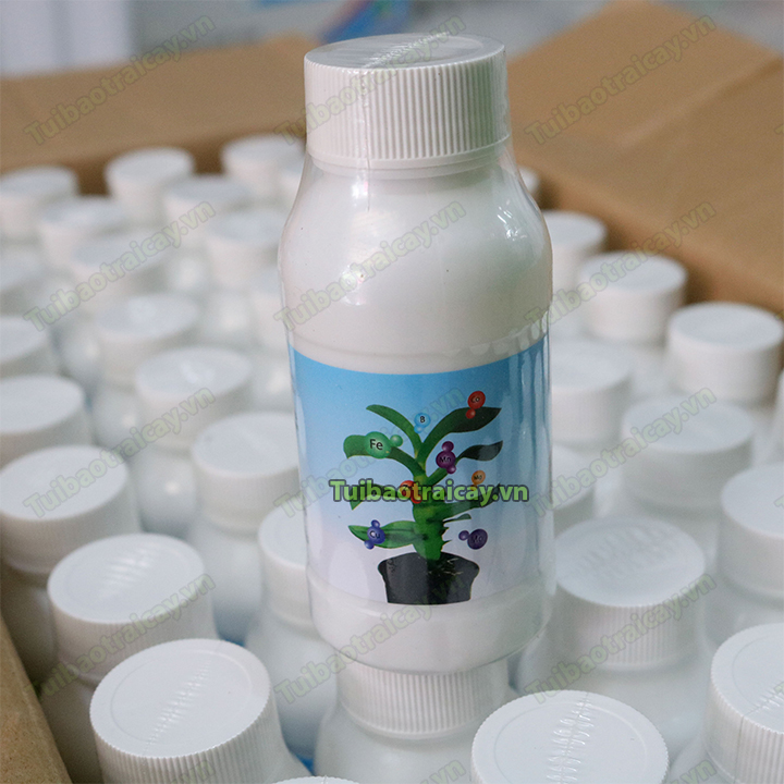 Chế phẩm lá mít thân nù lọ 100g - T154
