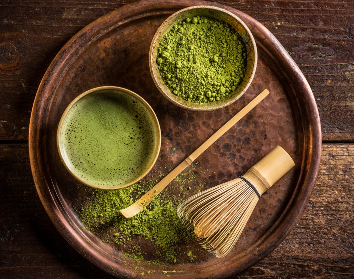 Bột Trà Xanh Matcha Powder Đài Loan