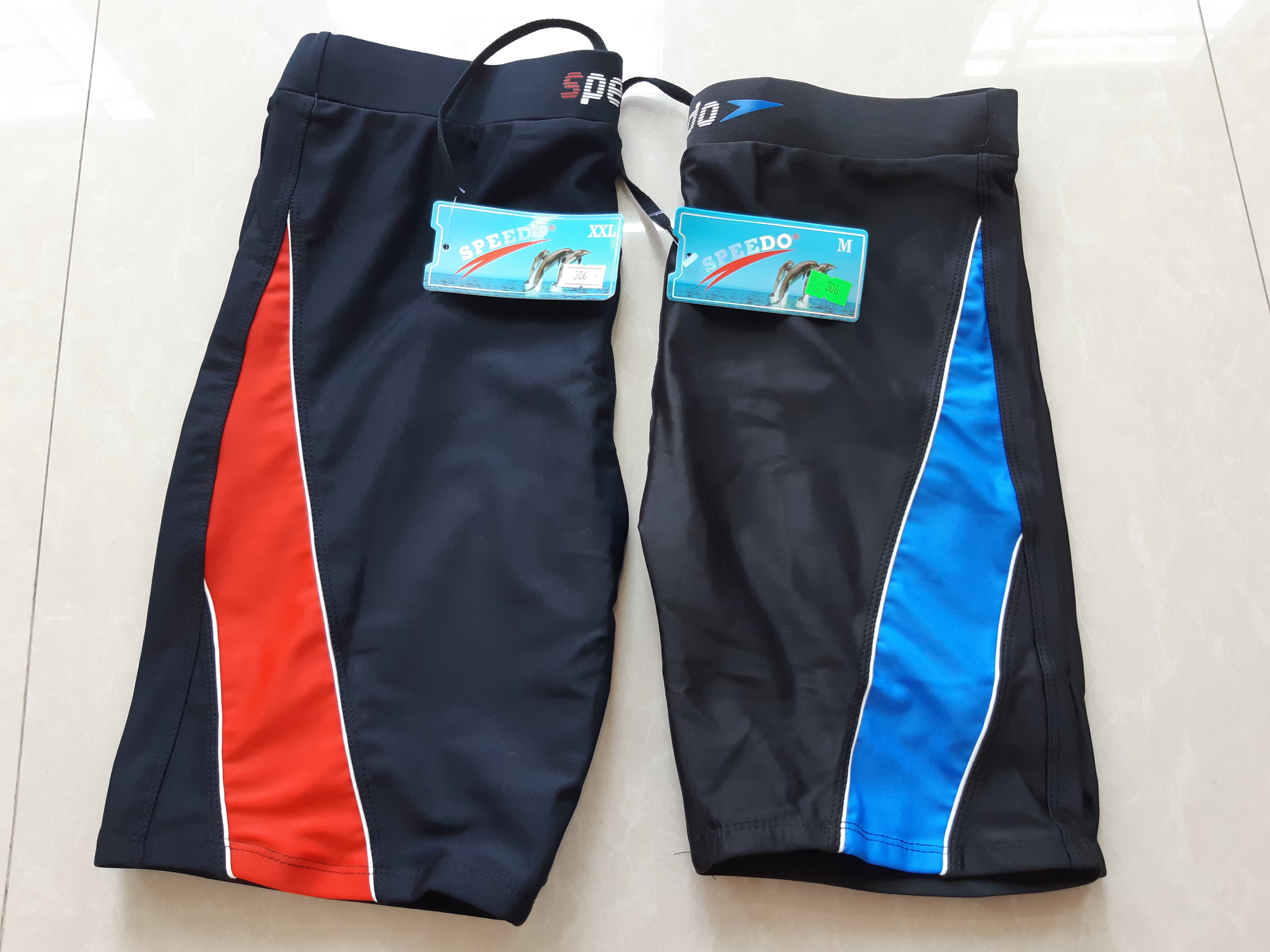 Quần bơi dài nam Speedo