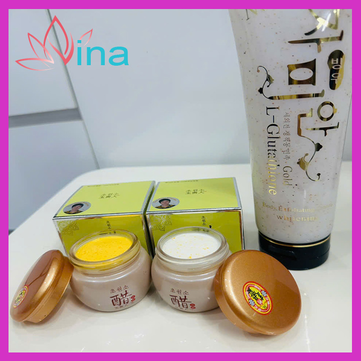 Kem sâm linh chi cao cấp chống lại 9 dấu hiệu lão hoá 30gr