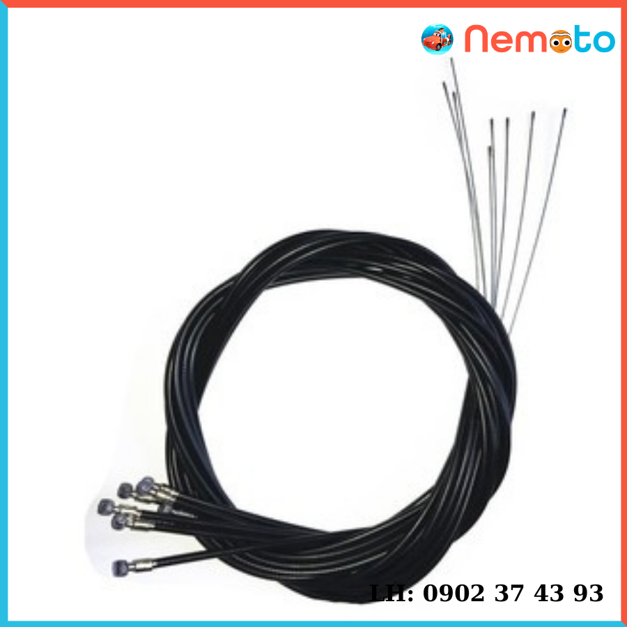 Dây Phanh Xe Đạp (Dây Thắng) 1 cặp trước và sau