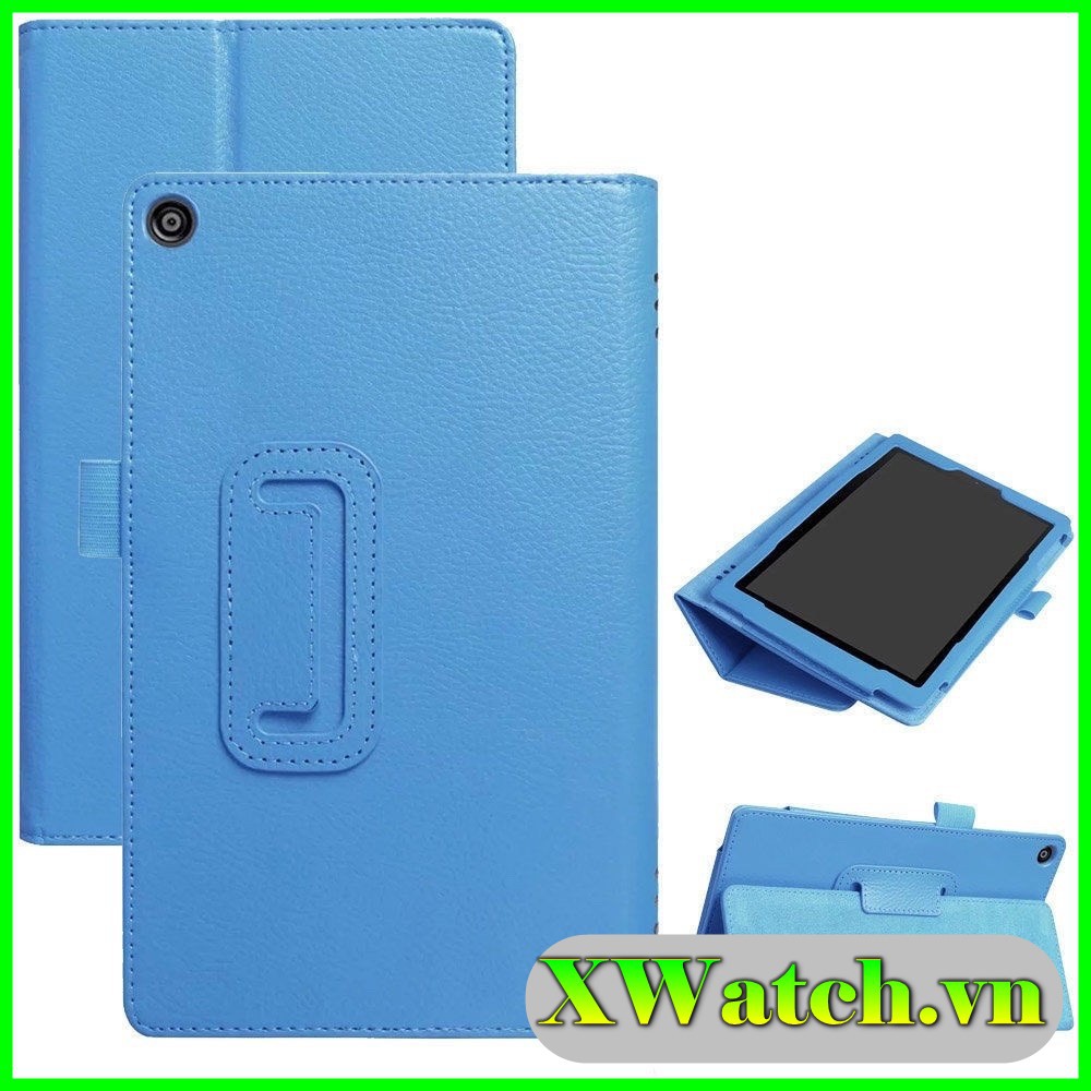 Bao da PU Amazon Kindle Fire HD 10 HD10 2017 2019