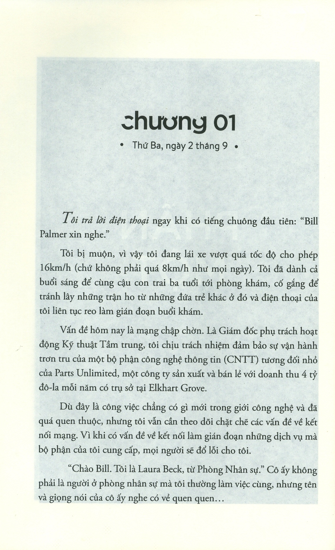 Sách - Dự Án Phượng Hoàng - The Phoenix Project