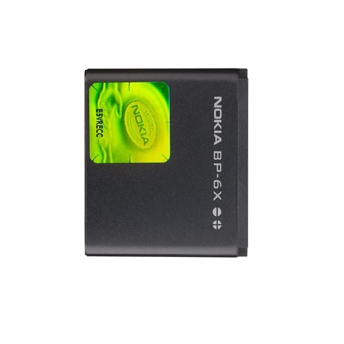 Pin Nokia 8800Siroco / 8800Anikin  / BP-6X