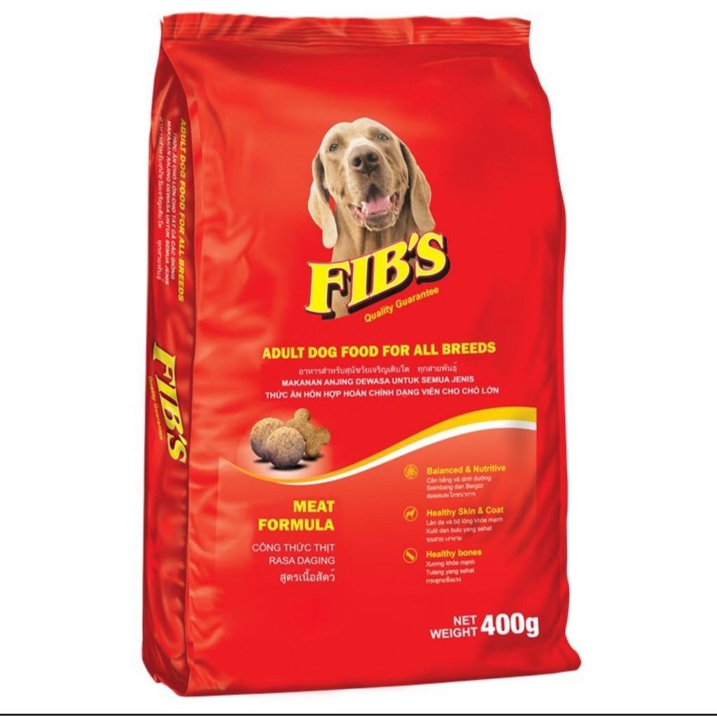 Fib'S - Thức Ăn Cho Chó Trưởng Thành 1.5KG
