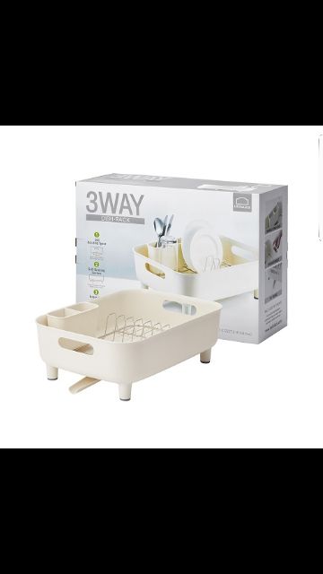 [Nhập RS0822 giảm 30k cho đơn 99k]Kệ chén 1 tầng lock&lock
