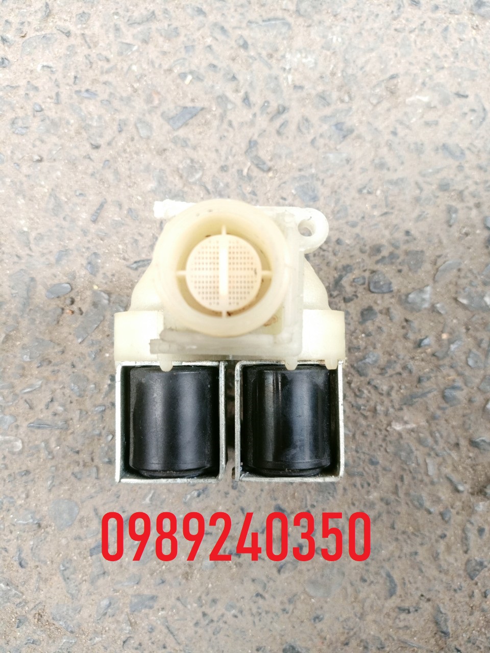 Van cấp nước đôi máy giặt Electrolux cửa ngang