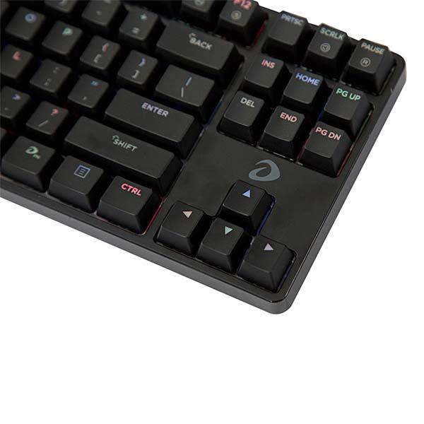 Bàn Phím Cơ DareU EK880 RGB- Black