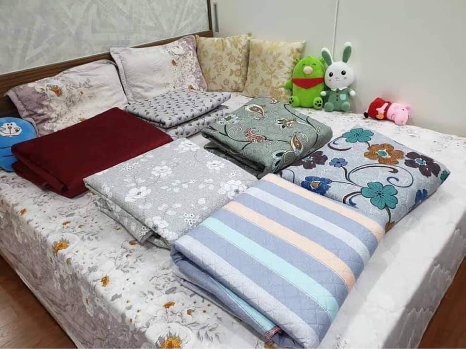 Chăn điện Hàn Quốc