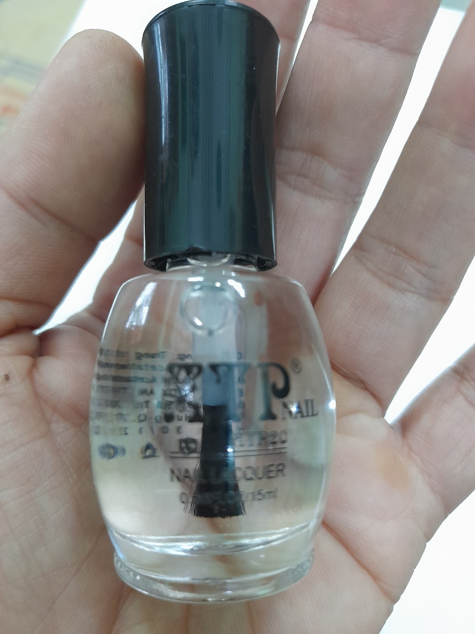 Sơn móng tay ATP Nail hàng Công ty Thuận Phát