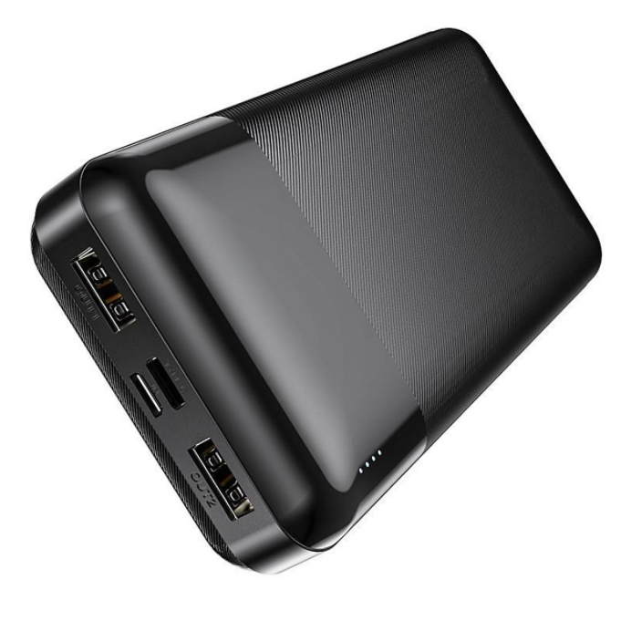 [BH 12 Tháng] Pin Sạc Dự Phòng Hoco J72A 20000mAh 2 cổng Input/Output max 2A
