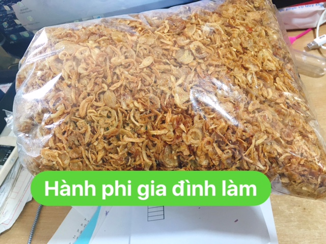 nguyên liệu hành băm