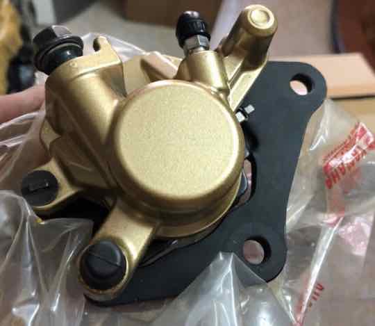 Heo Dầu Trước zin Xe Exciter 150