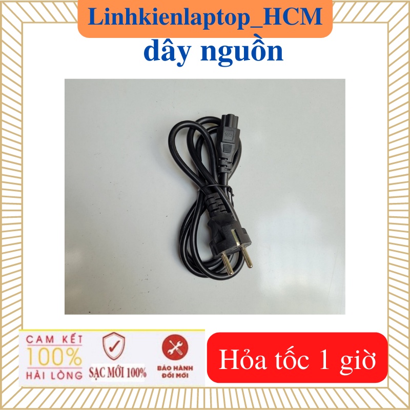 Dây Nguồn Sạc Laptop MSI - dây xịn