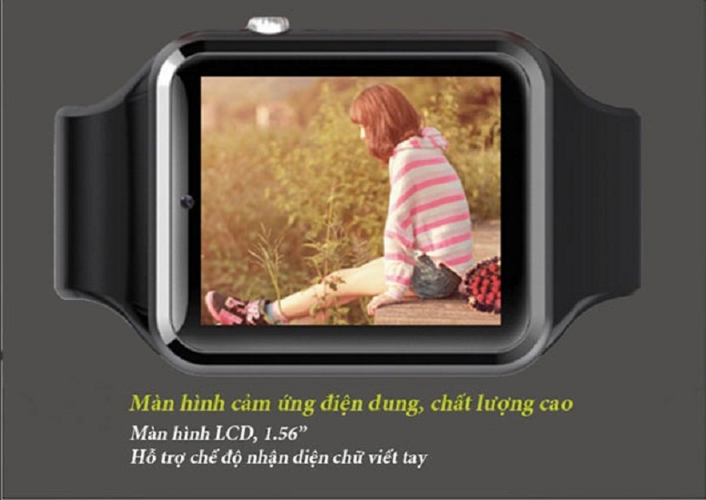 Đồng Hồ Thông Minh Smart Watch Gt08