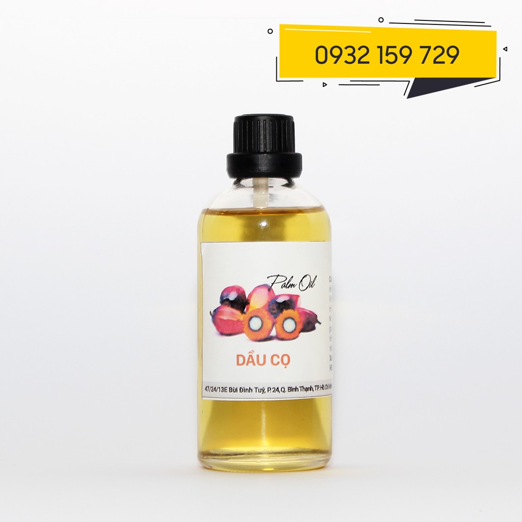 [HCM]Dầu cọ (Palm Oil)