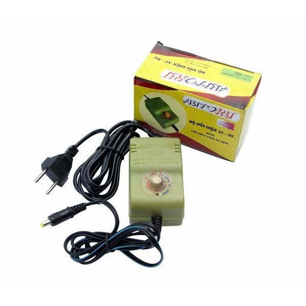 Bộ đổi điện AC-DC cho nôi tự động Autoru V827