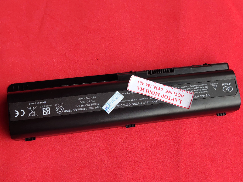 Pin laptop hp EV06, Pin  hp EV06