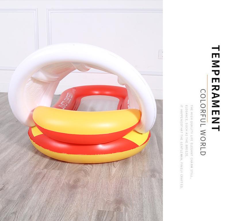 EuroHome - Phao tắm cho người lớn Studio LeisureFloat