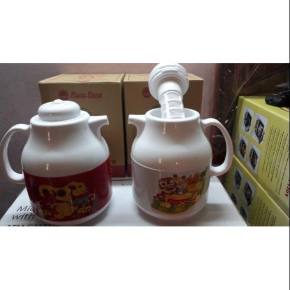 BÌNH THỦY PHA TRÀ GIỮ NHIỆT RẠNG ĐÔNG 1L GIẢM 15K