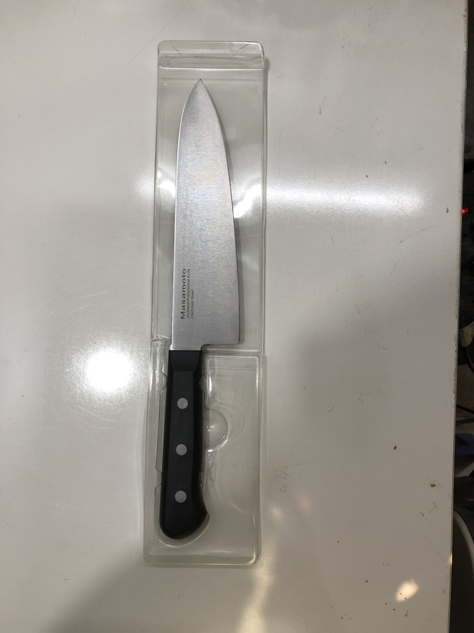 Dao thái siêu sắc Masamoto Chepf180 MK202