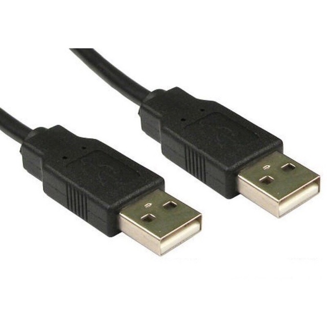 Dây USB 2 đầu đực dài 60cm