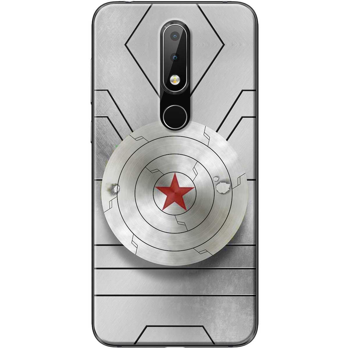[HCM]Ốp lưng Nokia 6.1 Plus Shield