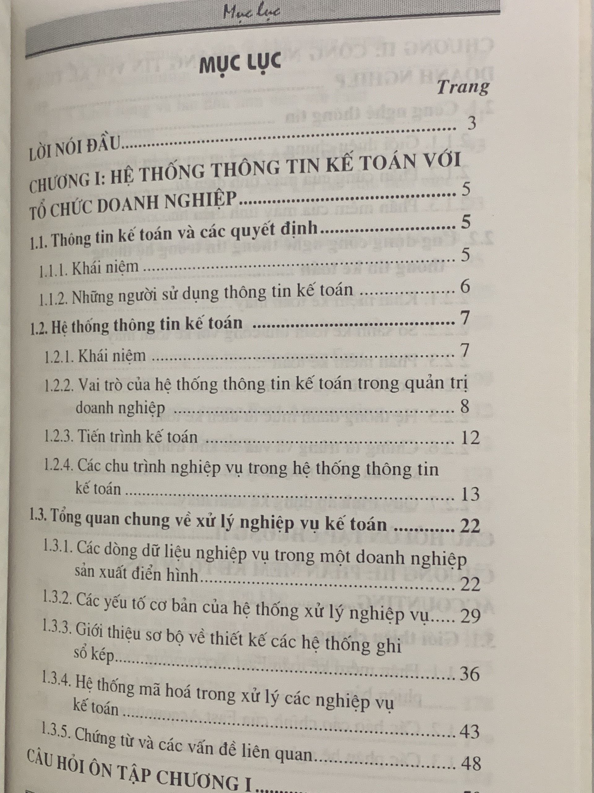Giáo Trình Kế Toán Máy