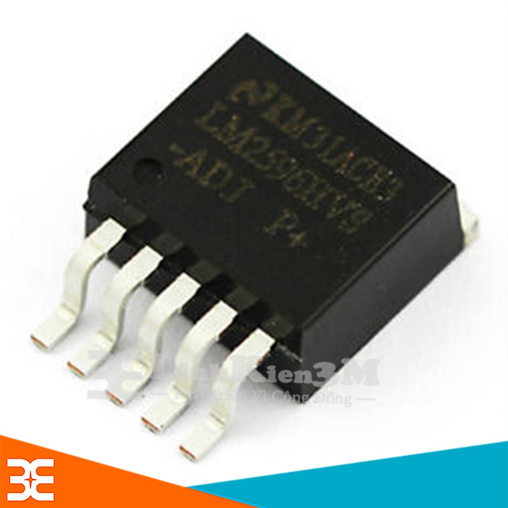 Ic nguồn lm2596hvs to263
