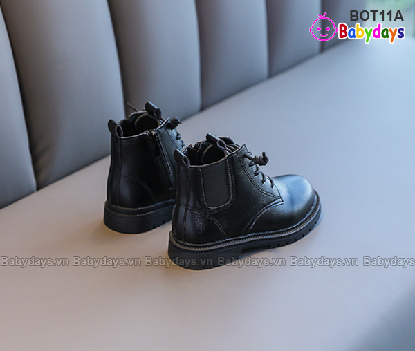 Giày boots cho bé BOT11A