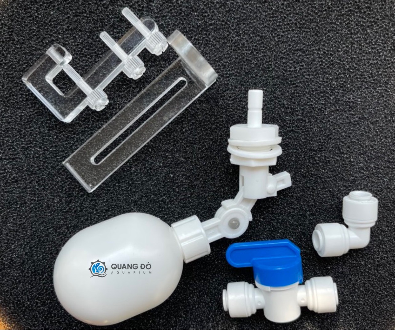Phao Châm Nước Tự Động - Phao Bù Nước Hồ Cá - Phao Châm Nước Hồ Cá