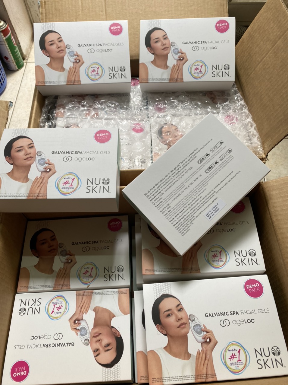 20 cặp biggel âm dương galvanic nuskin mẫu mới