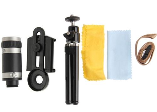 Bộ Ống Kính Điện Thoại Tele 8x