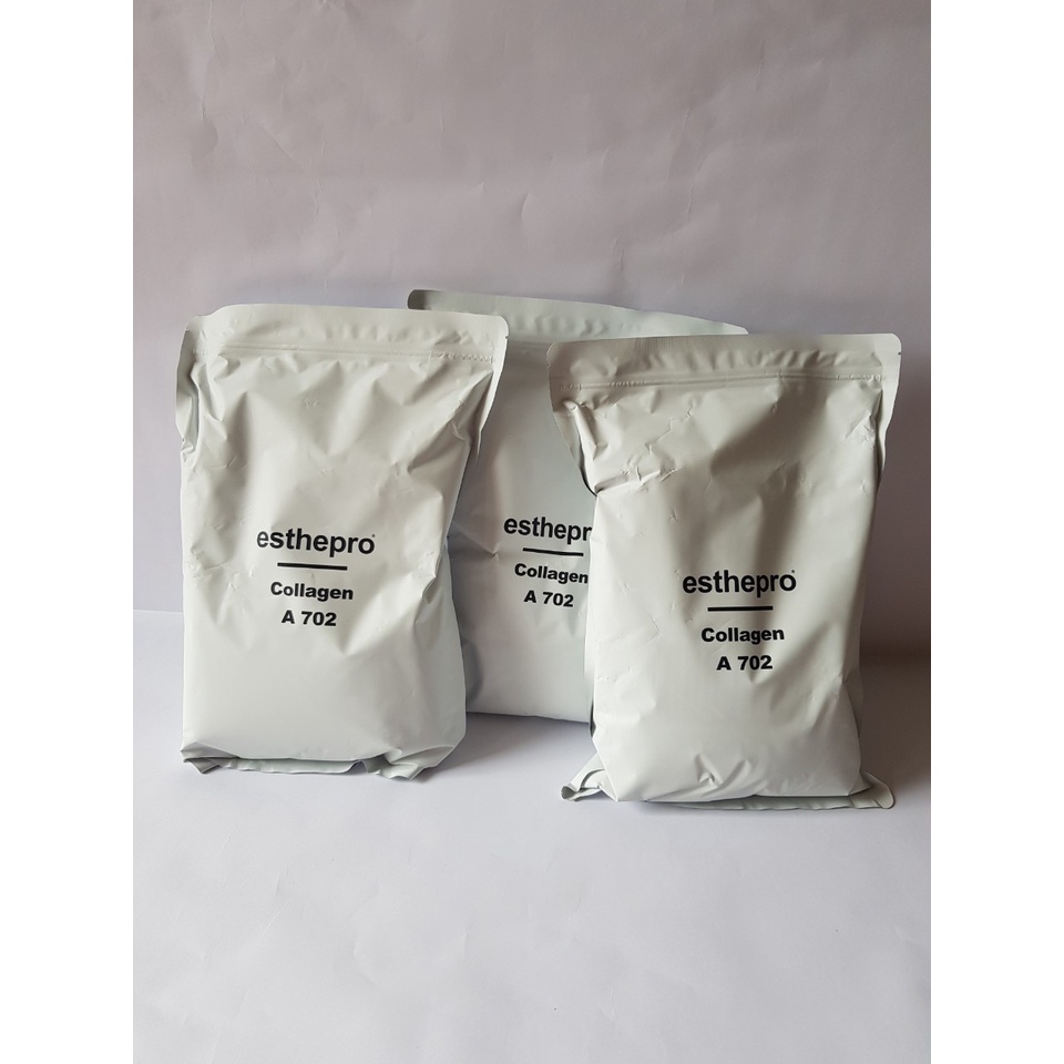 Bột mặt nạ dẻo Esthemax 702 Collagen