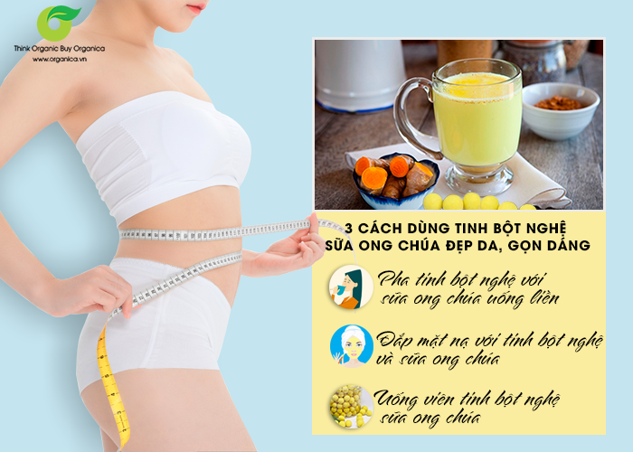 SỮA ONG CHÚA TƯƠI NGUYÊN CHẤT 100GRAM