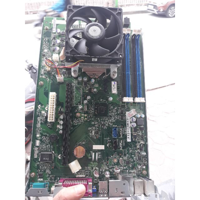 main H77 - H67 Fujitsu