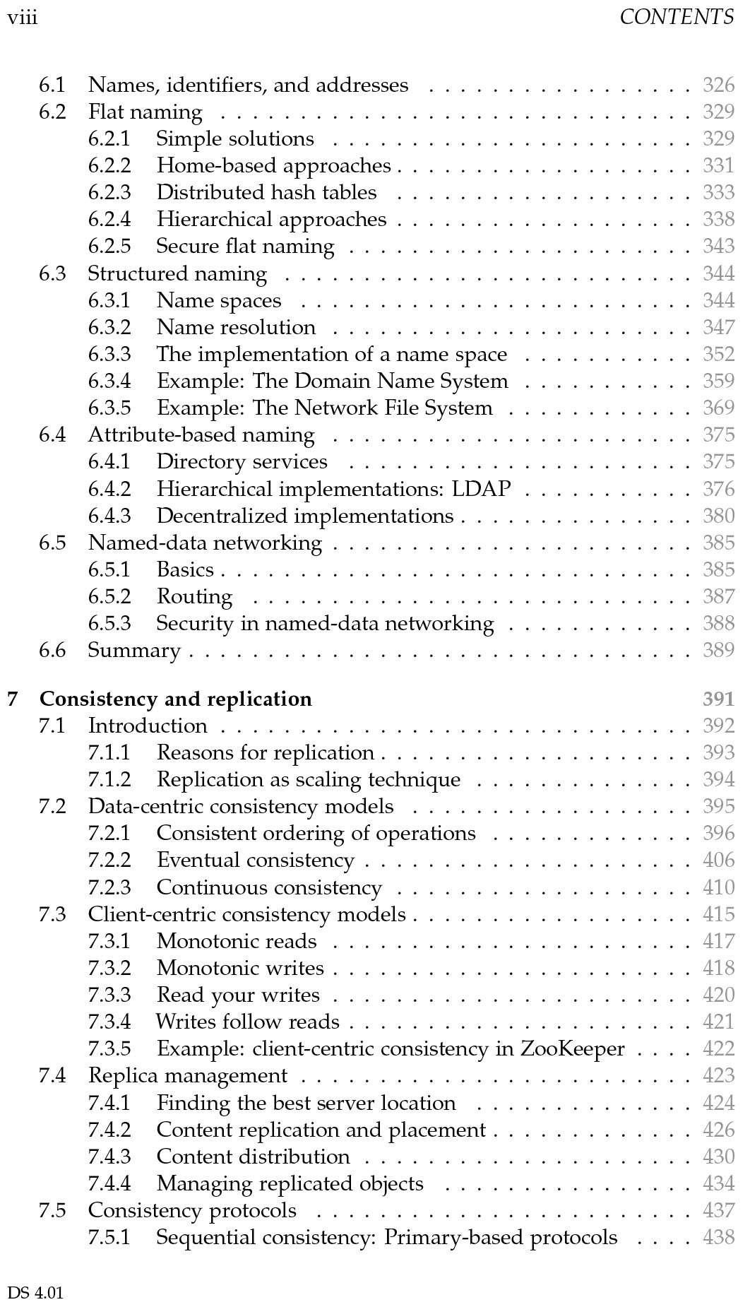 Distributed Systems (4th Edition)