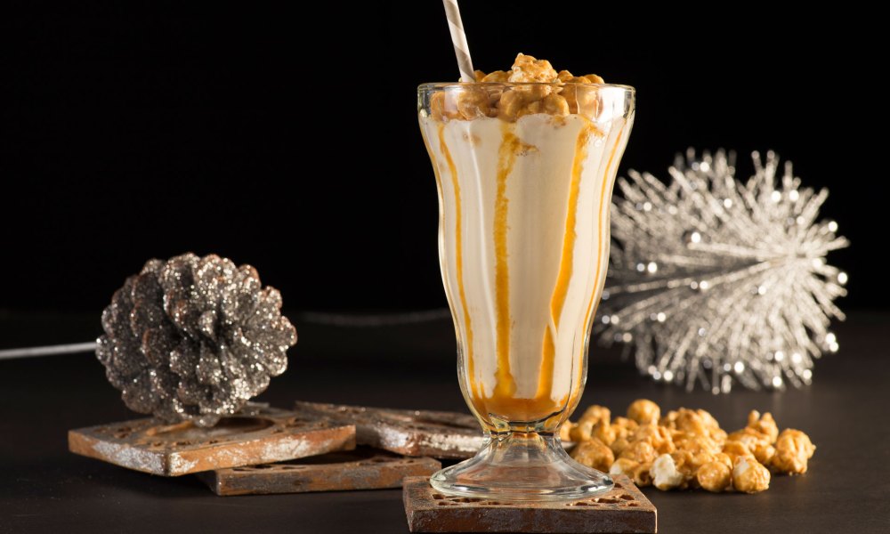 Sốt Caramel Golden farm
