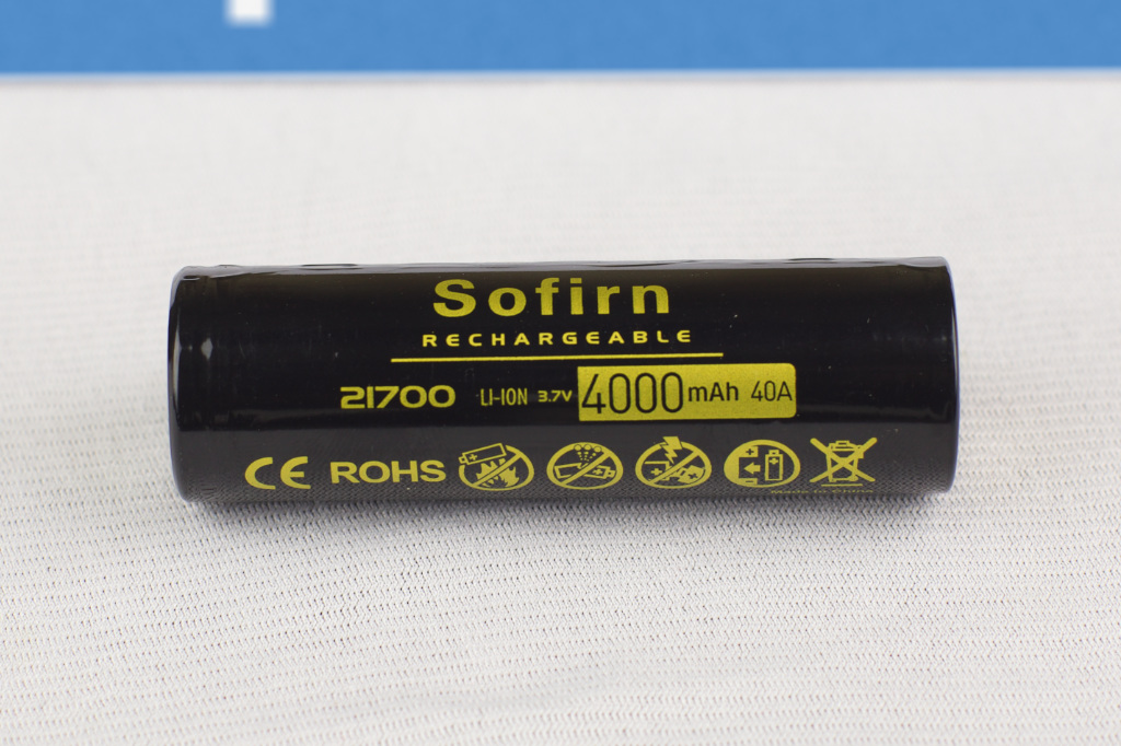 Đèn pin siêu sáng Sofirn SD05