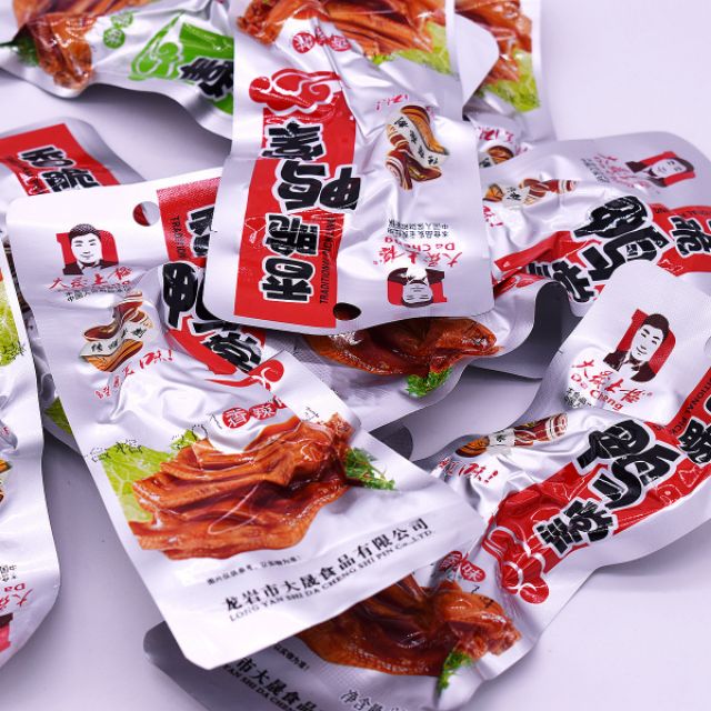 Chan Vịt Cay Tứ Xuyên - ( lẻ 1 chiếc )