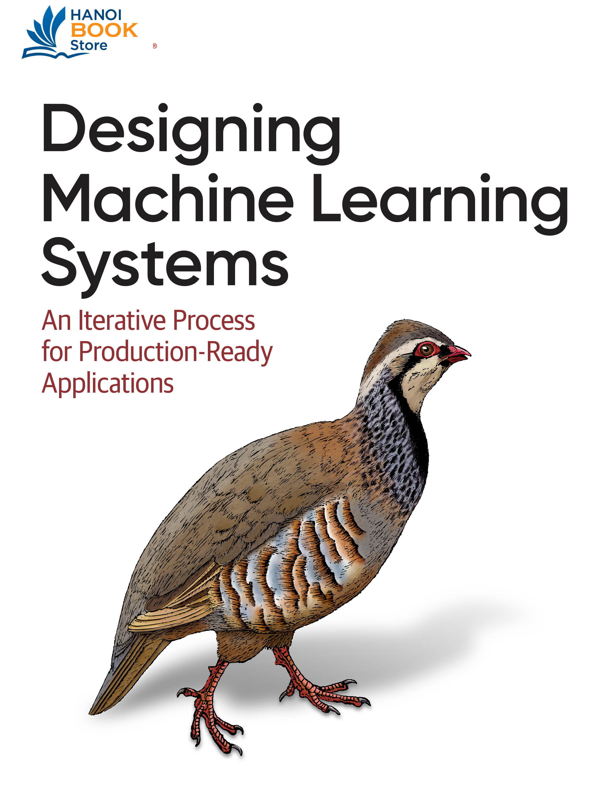 Designing Machine Learning Systems book