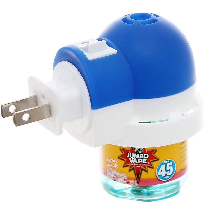 Tinh dầu đuổi muỗi Jumbo Vape