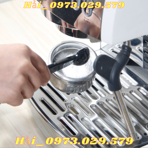 Chổi/Cọ Vệ Sinh Máy Pha Cà Phê - Phụ Kiện & Linh Kiện Máy Pha Cafe.