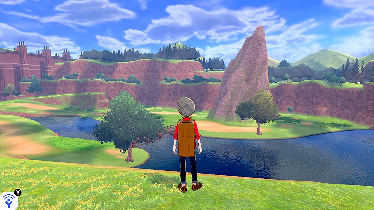 [US] Trò chơi Pokemon Sword + Pokemon Sword Expansion Pass - Nintendo Switch