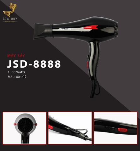 Máy sấy tóc YM - 8888 GOLD