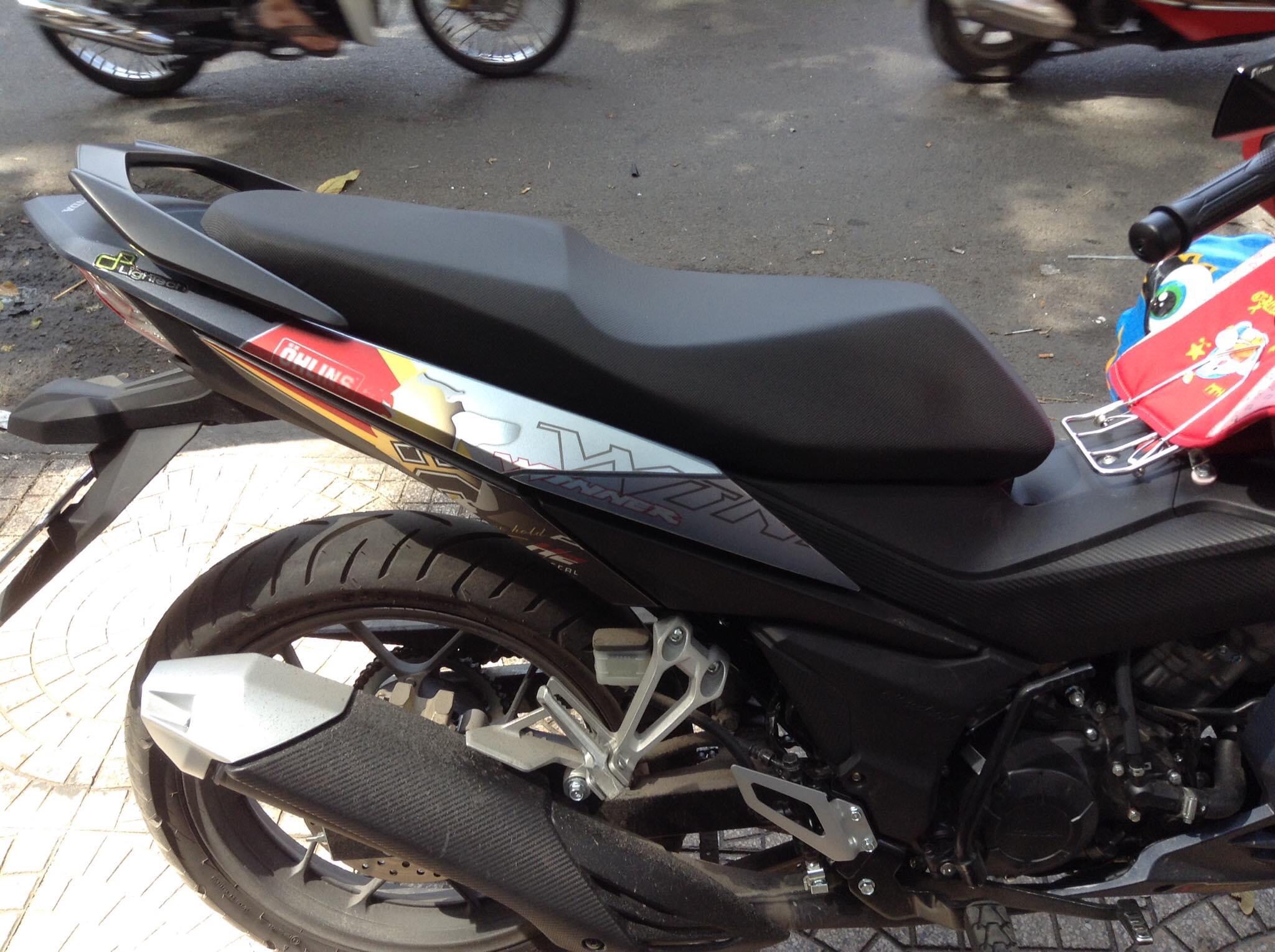 Mút Độ Yên xe Winner + Ex 150