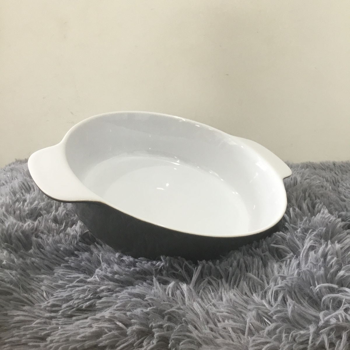KHAY THỰC PHẨM 23 CM - IKEA - GỐM SỨ VIỆT