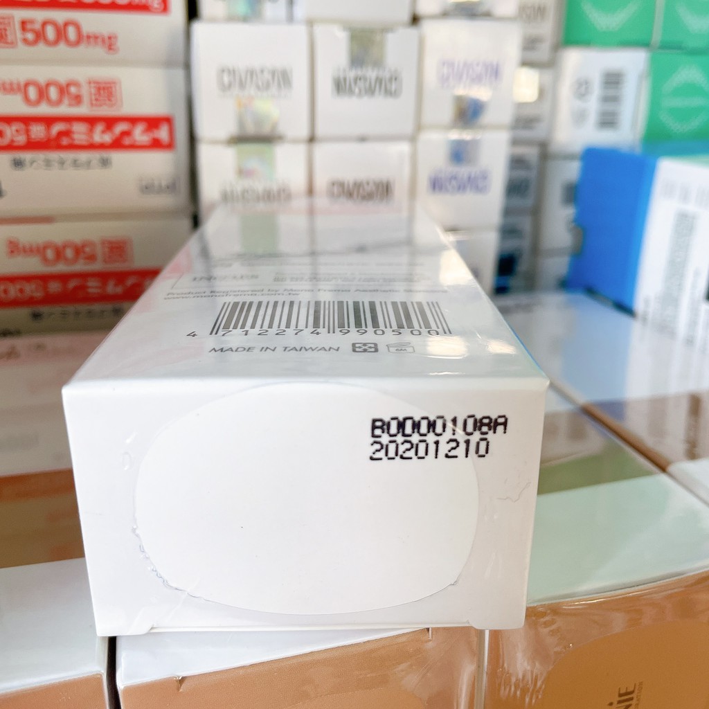 Kem chống nắng Mona Frema Sunpre DD SPF50
