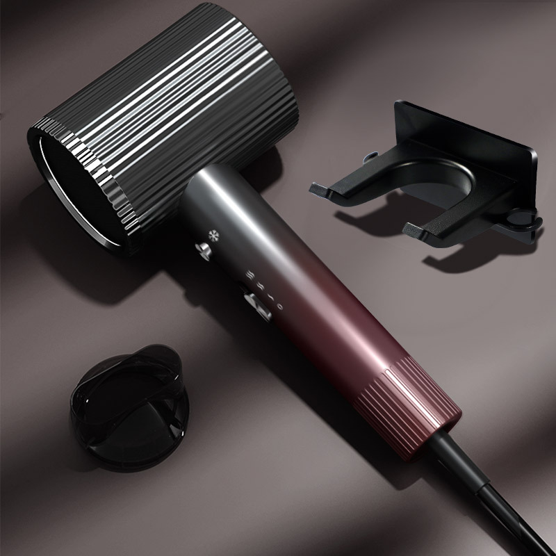 POCKETOP Máy sấy tóc ion âm 2 chiều nóng lạnh mini cao cấp